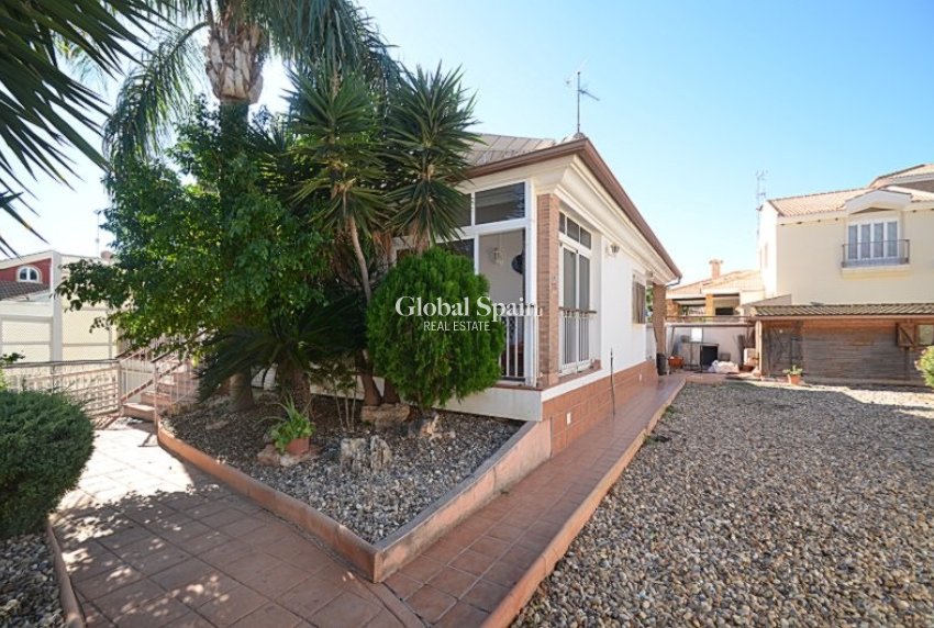 Wederverkoop - VILLA -
SANTIAGO DE LA RIBERA - Costa Calida