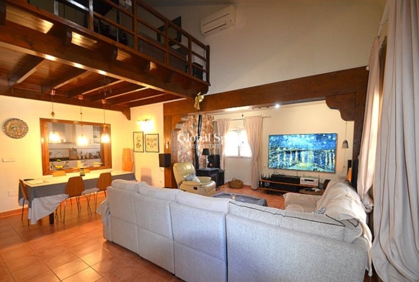 Wederverkoop - VILLA -
SANTIAGO DE LA RIBERA - Costa Calida