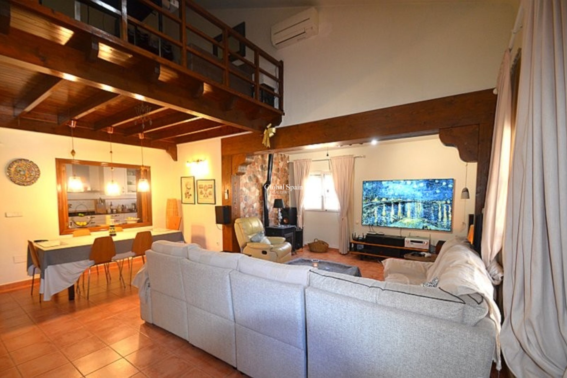 Wederverkoop - VILLA -
SANTIAGO DE LA RIBERA - Costa Calida