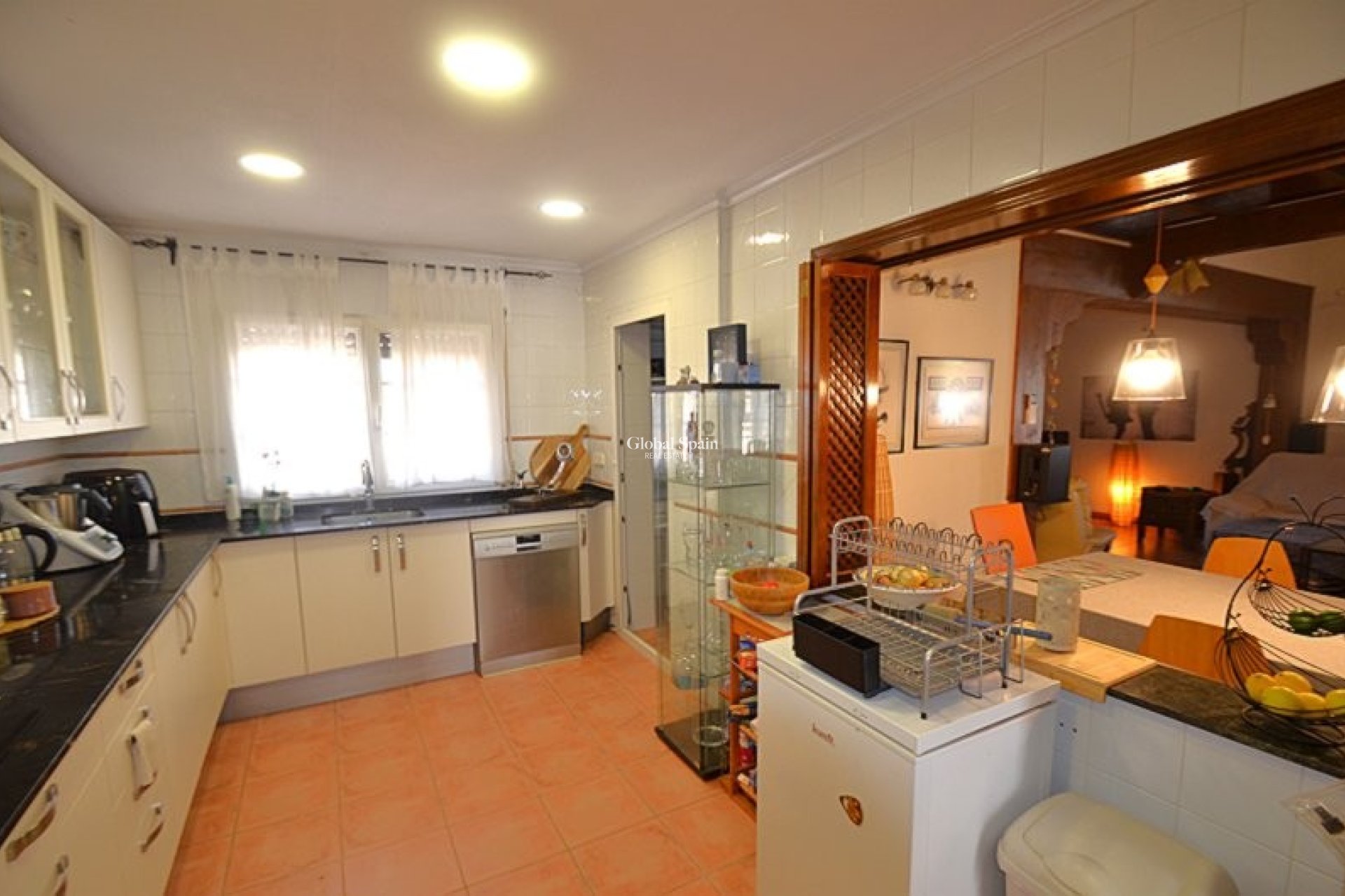 Wederverkoop - VILLA -
SANTIAGO DE LA RIBERA - Costa Calida