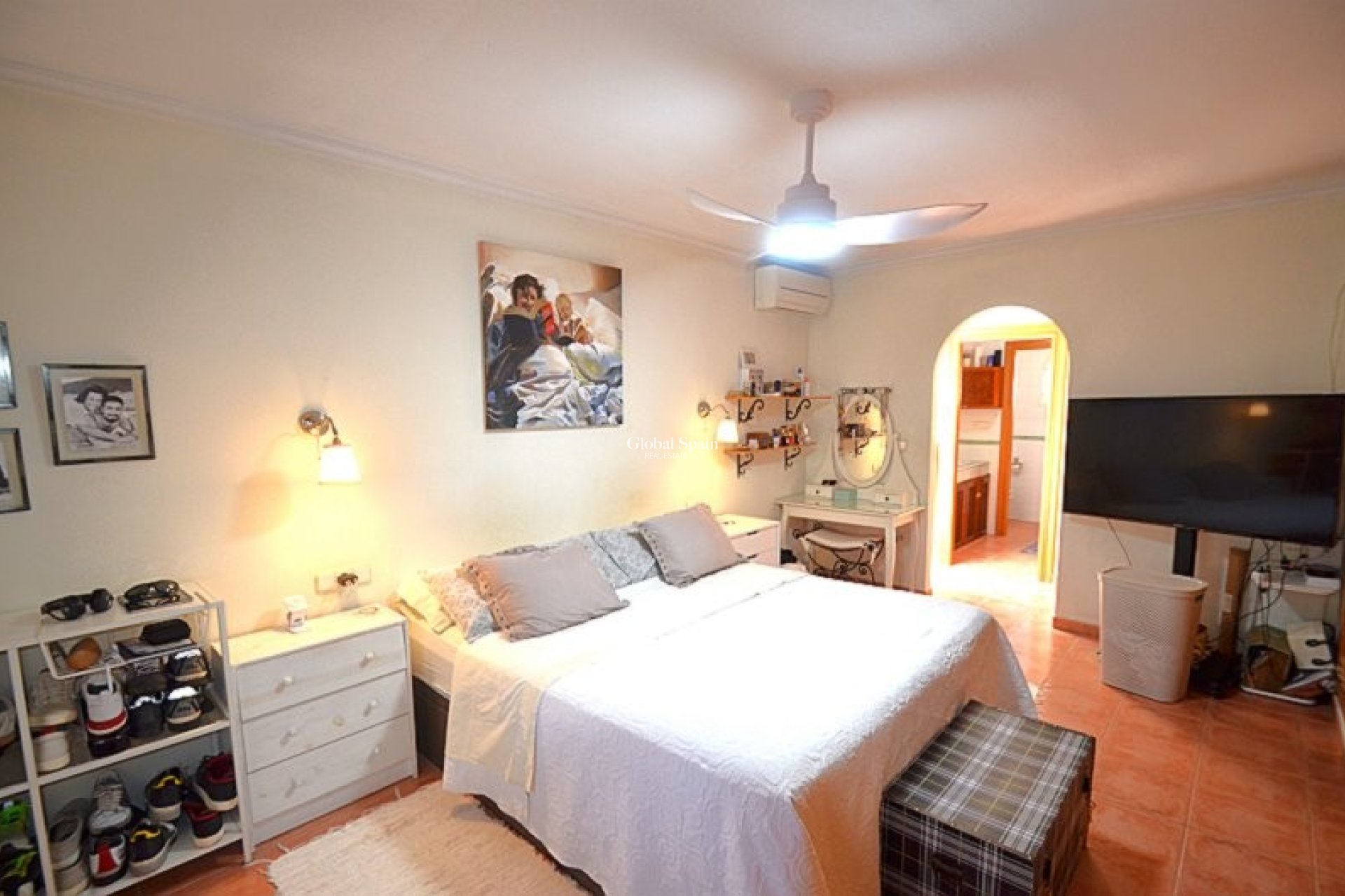 Wederverkoop - VILLA -
SANTIAGO DE LA RIBERA - Costa Calida