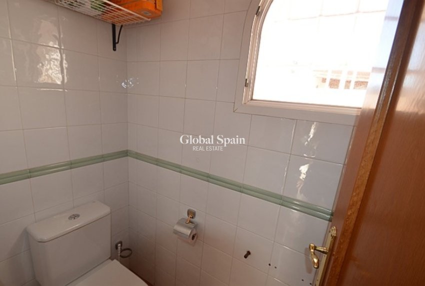 Wederverkoop - VILLA -
SANTIAGO DE LA RIBERA - Costa Calida