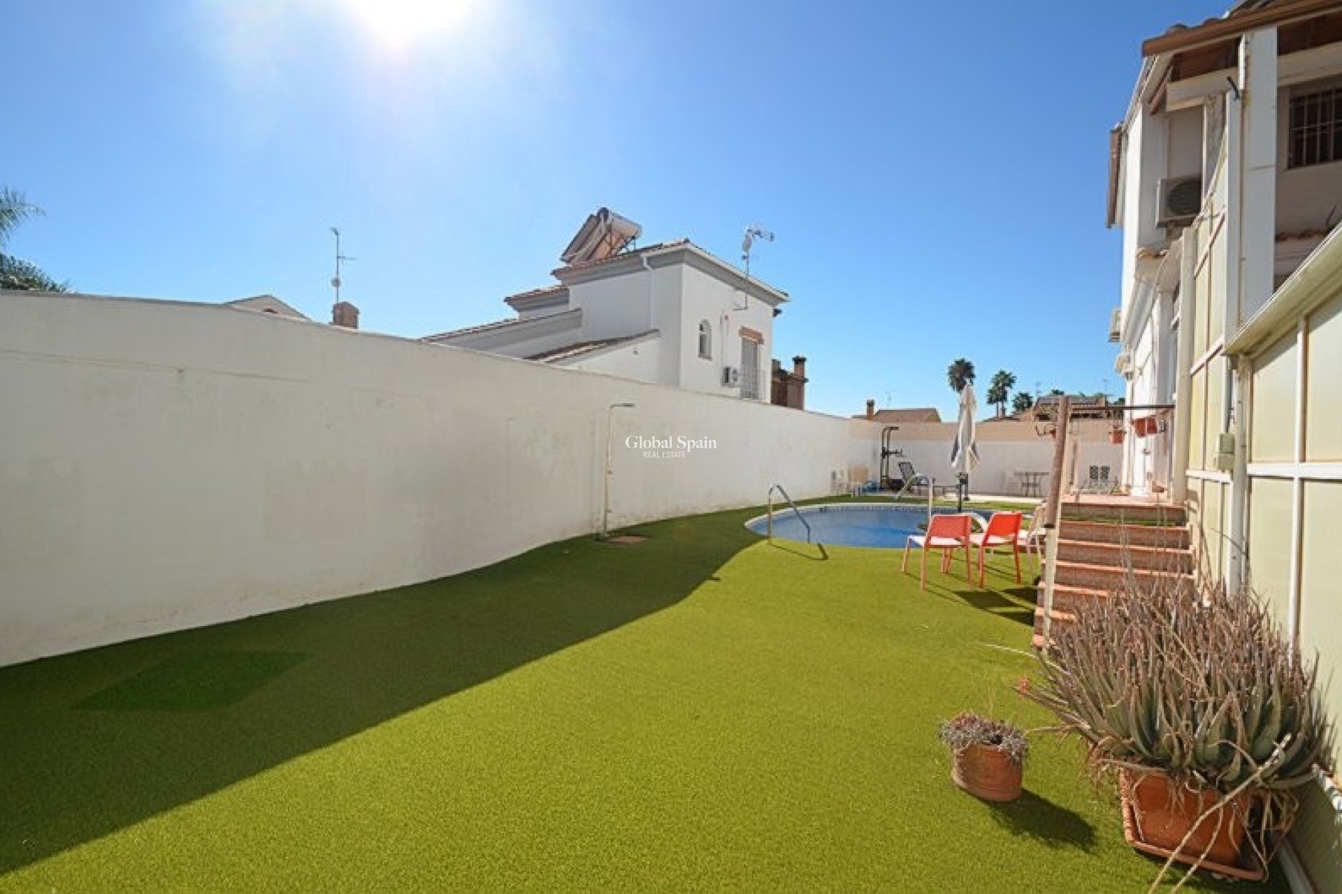 Wederverkoop - VILLA -
SANTIAGO DE LA RIBERA - Costa Calida