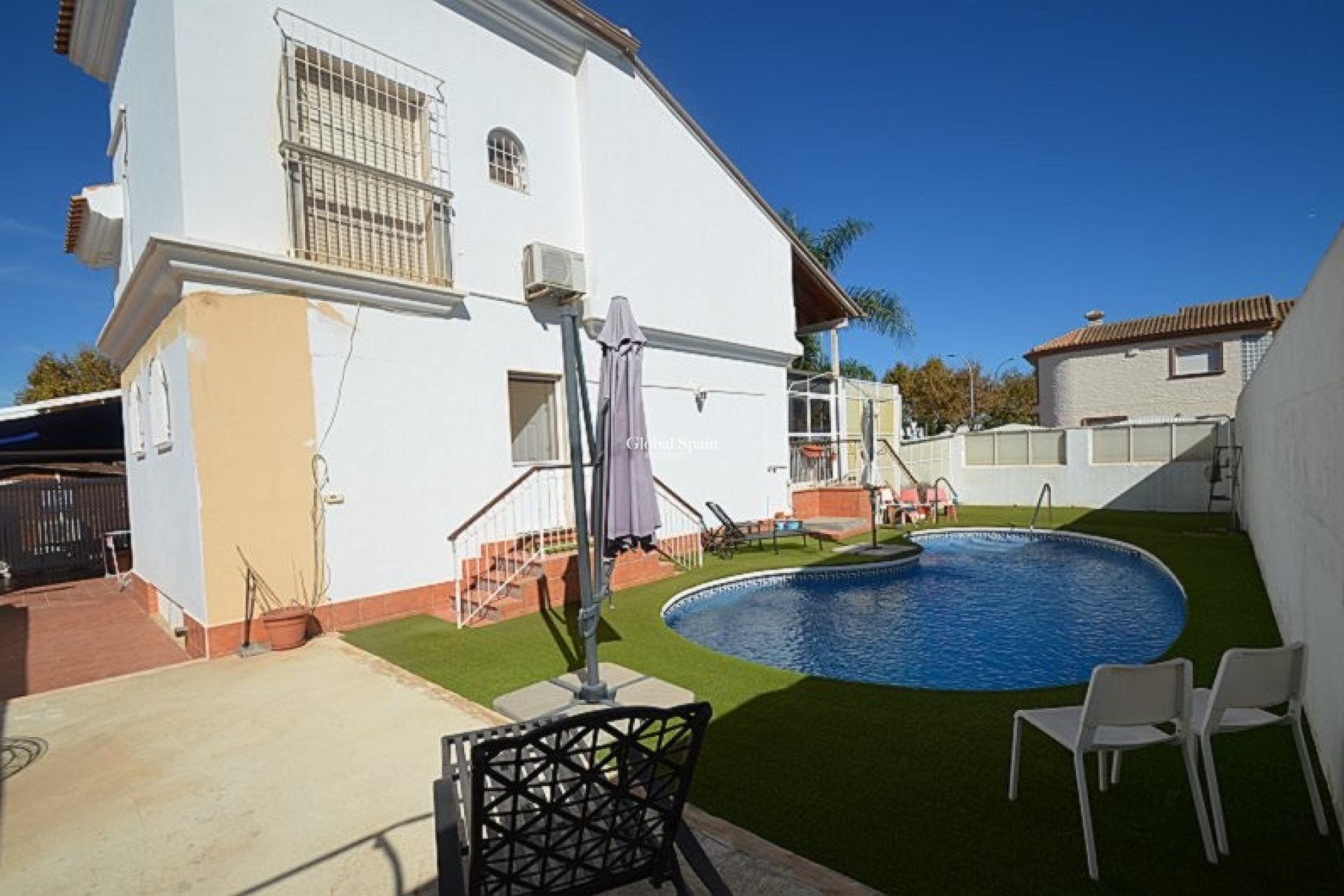Wederverkoop - VILLA -
SANTIAGO DE LA RIBERA - Costa Calida