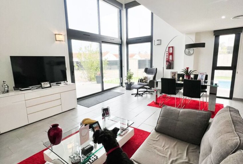 Wederverkoop - VILLA -
SANTIAGO DE LA RIBERA - Costa Calida