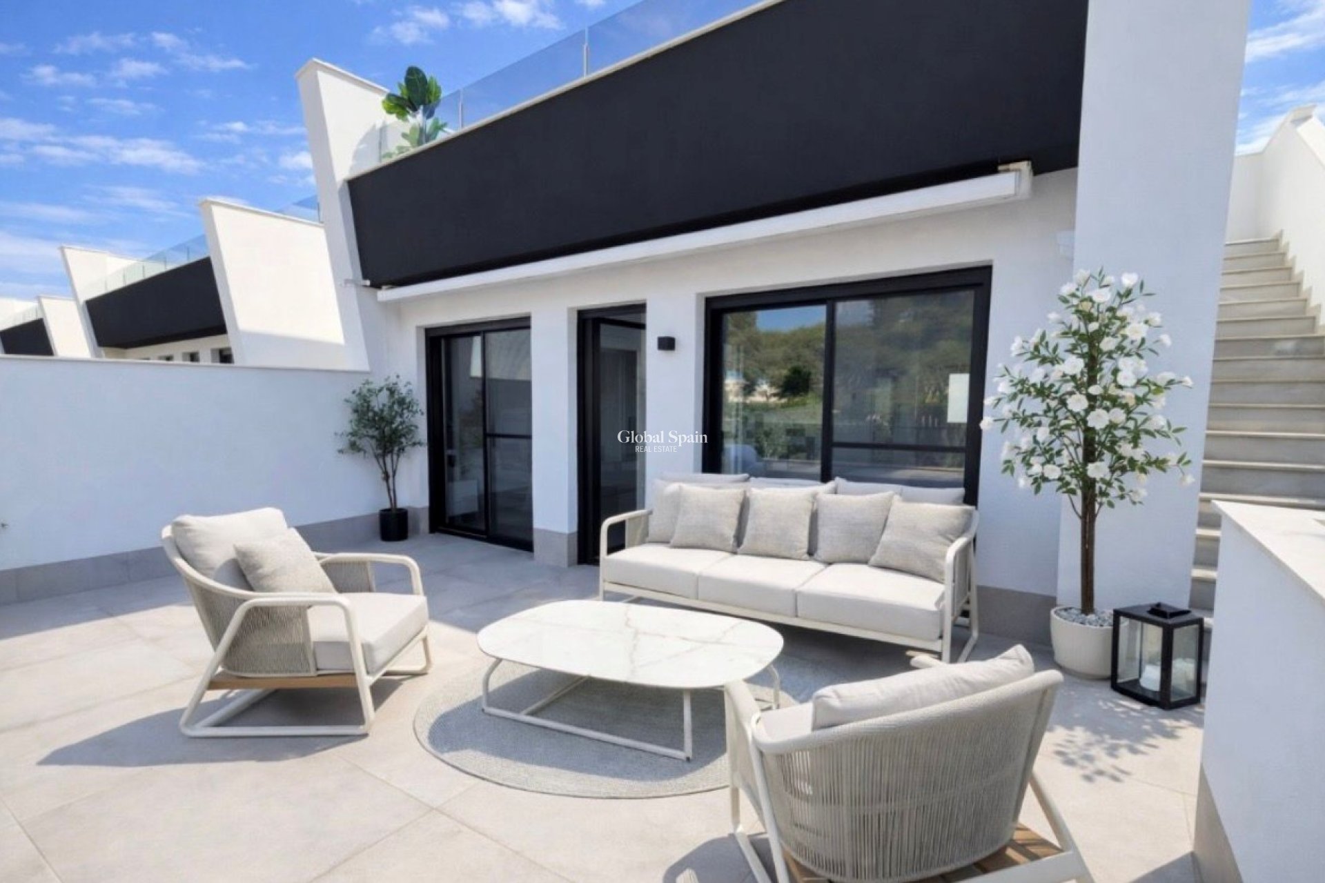 Wederverkoop - VILLA -
SANTIAGO DE LA RIBERA - Costa Calida