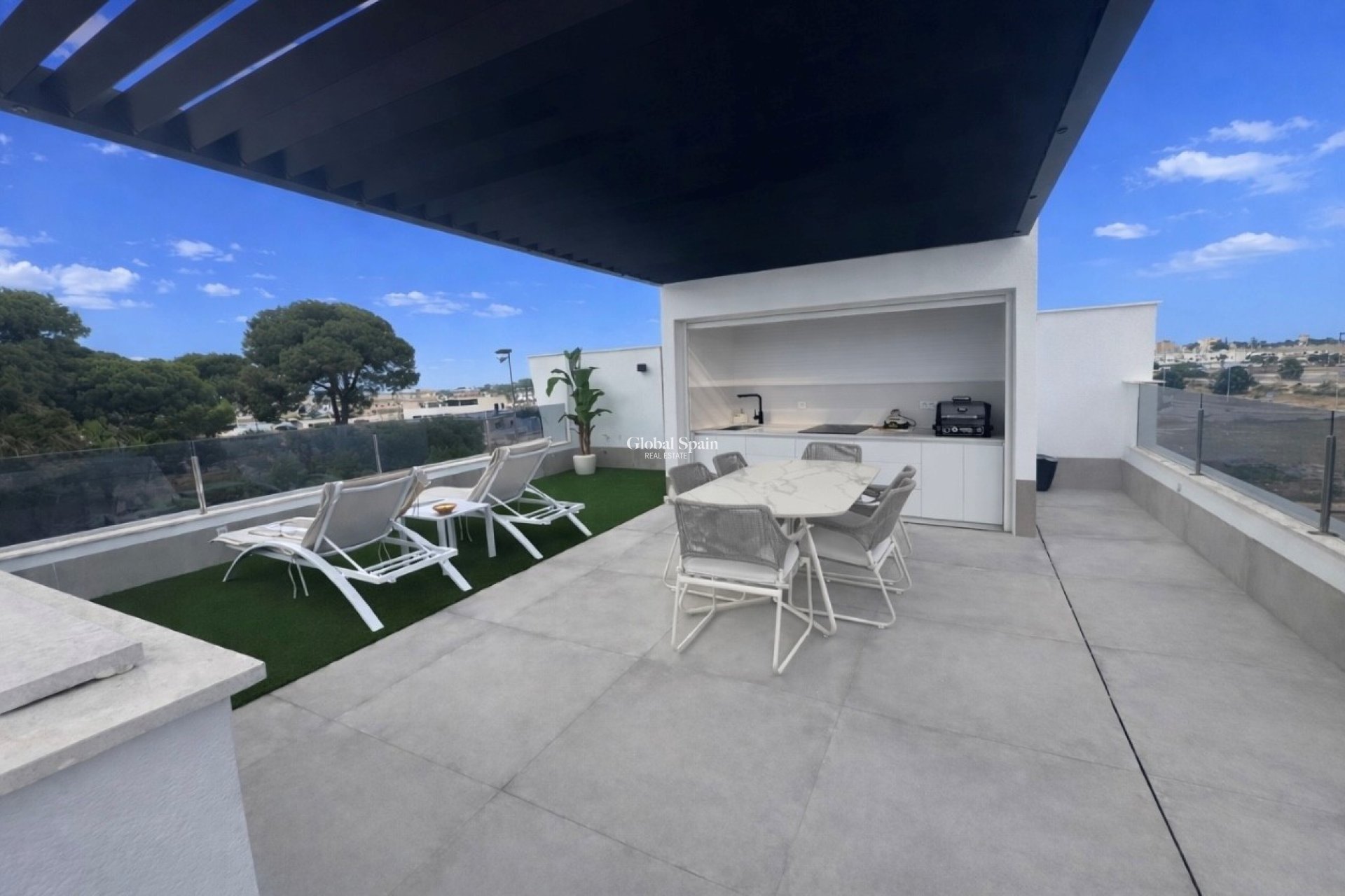 Wederverkoop - VILLA -
SANTIAGO DE LA RIBERA - Costa Calida