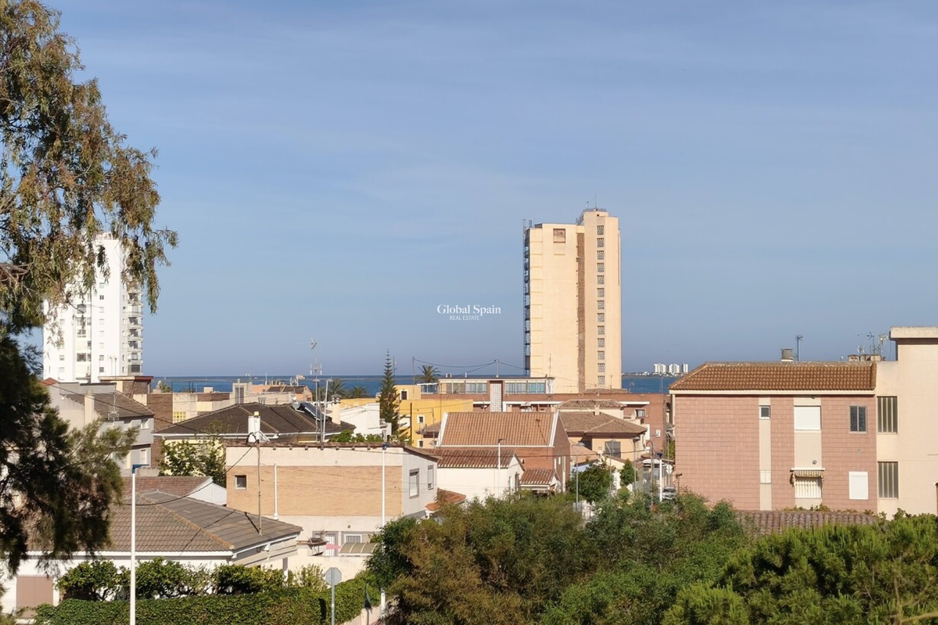 Wederverkoop - VILLA -
SANTIAGO DE LA RIBERA - Costa Calida