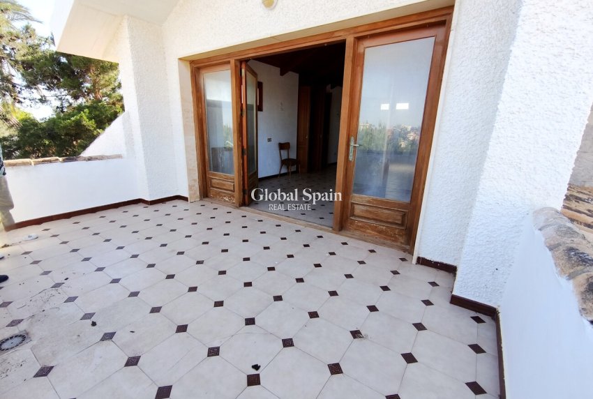 Wederverkoop - VILLA -
SANTIAGO DE LA RIBERA - Costa Calida