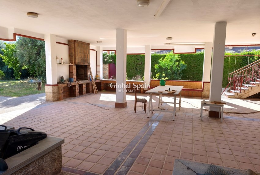 Wederverkoop - VILLA -
SANTIAGO DE LA RIBERA - Costa Calida