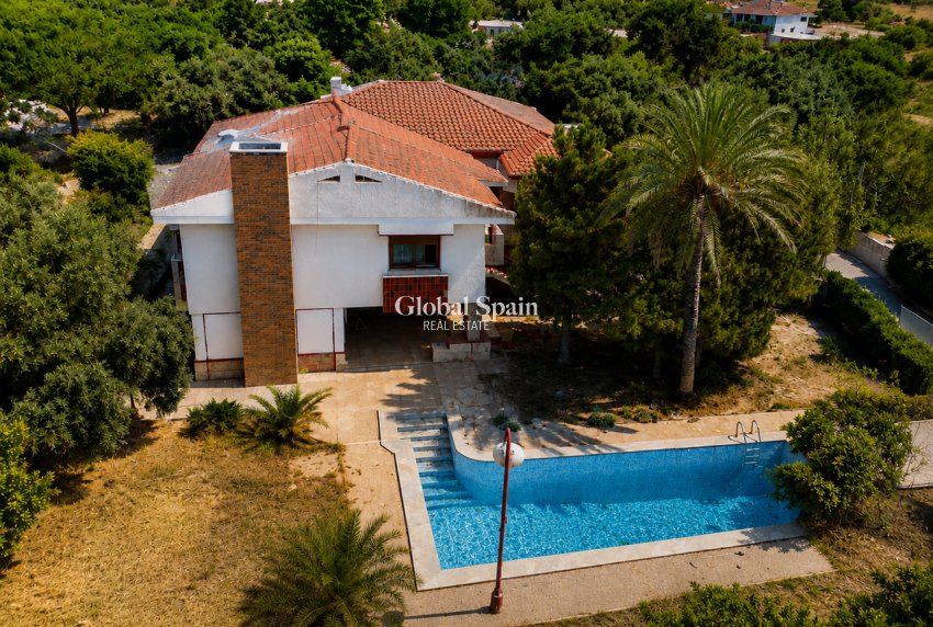 Wederverkoop - VILLA -
SANTIAGO DE LA RIBERA - Costa Calida