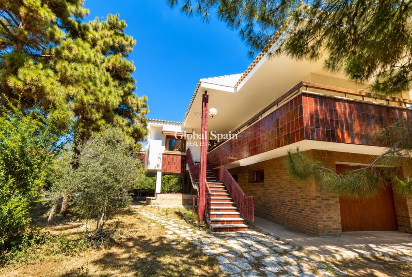 Wederverkoop - VILLA -
SANTIAGO DE LA RIBERA - Costa Calida