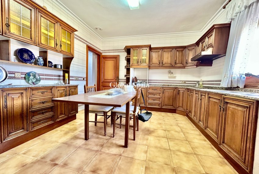 Wederverkoop - VILLA -
SANTIAGO DE LA RIBERA - Costa Calida