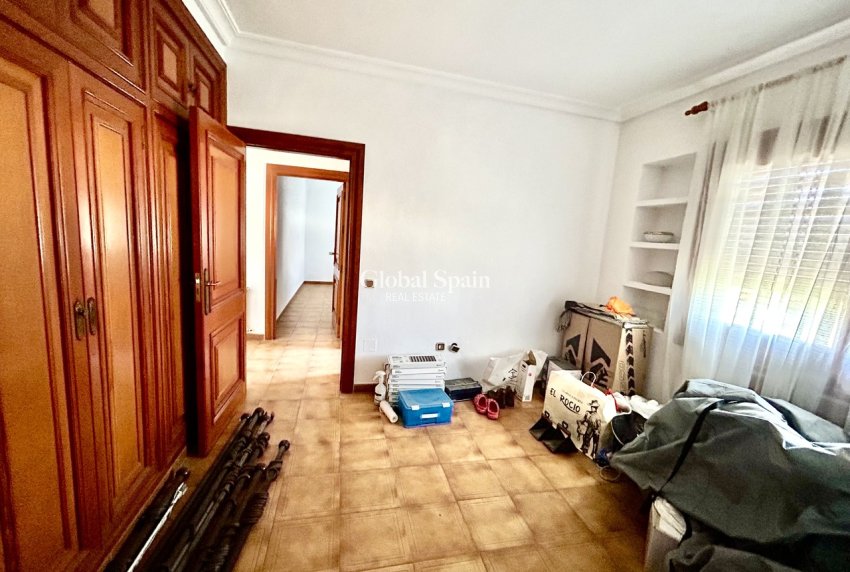 Wederverkoop - VILLA -
SANTIAGO DE LA RIBERA - Costa Calida