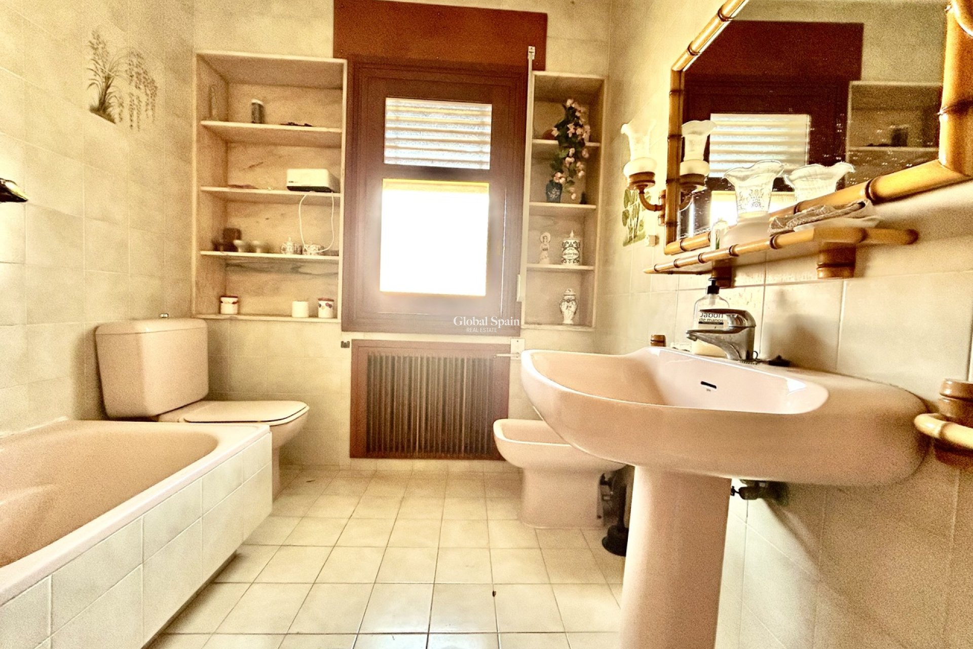 Wederverkoop - VILLA -
SANTIAGO DE LA RIBERA - Costa Calida