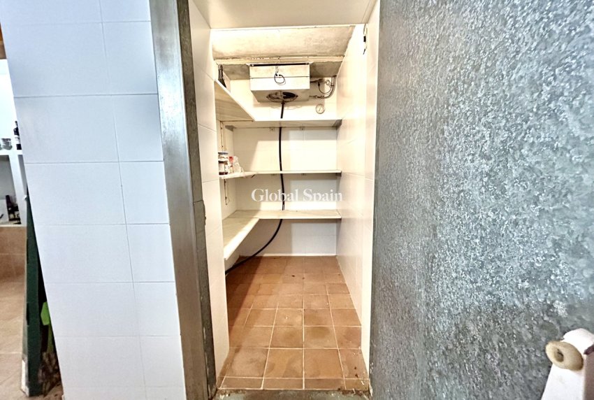 Wederverkoop - VILLA -
SANTIAGO DE LA RIBERA - Costa Calida