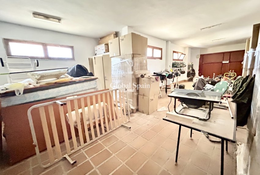 Wederverkoop - VILLA -
SANTIAGO DE LA RIBERA - Costa Calida