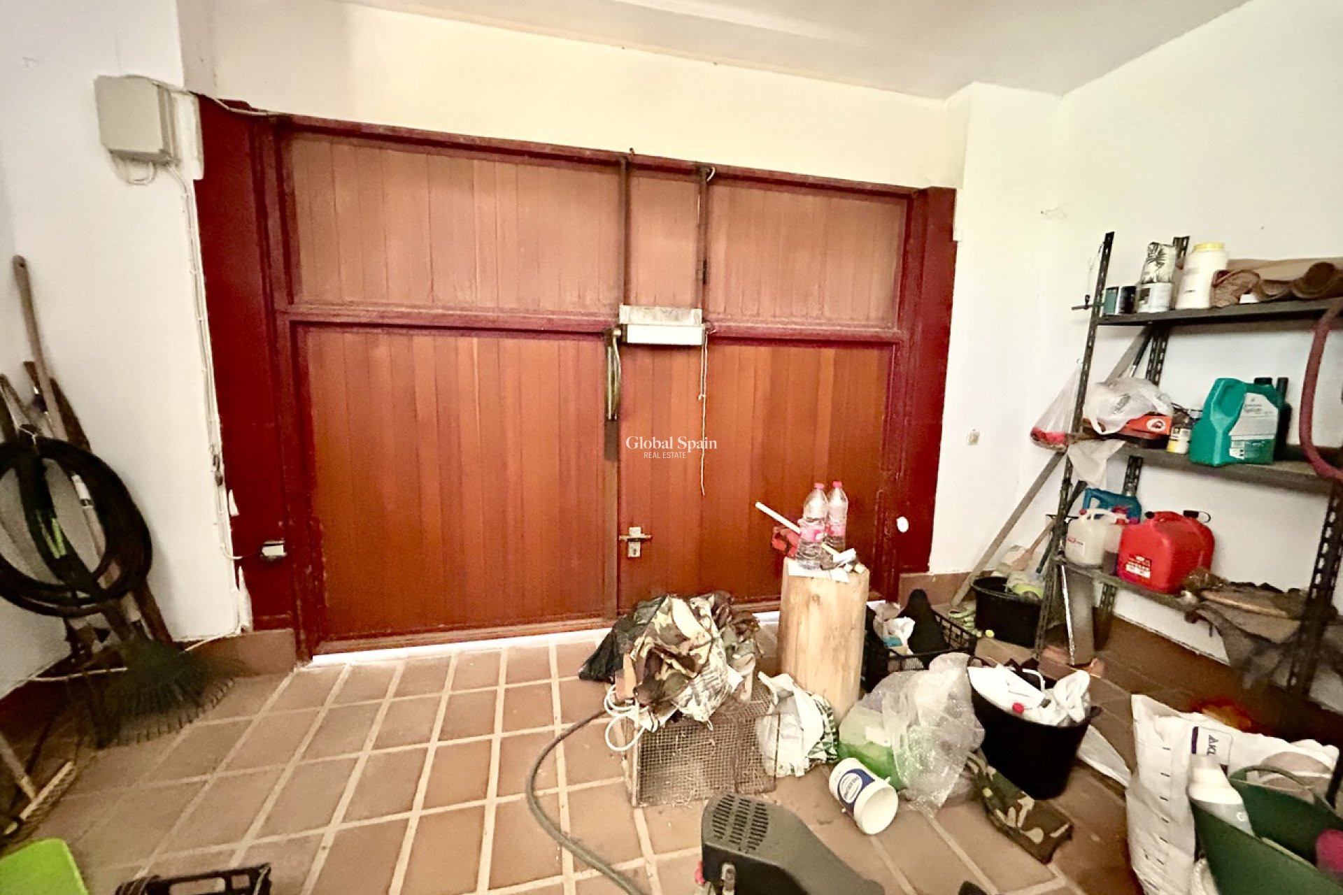 Wederverkoop - VILLA -
SANTIAGO DE LA RIBERA - Costa Calida