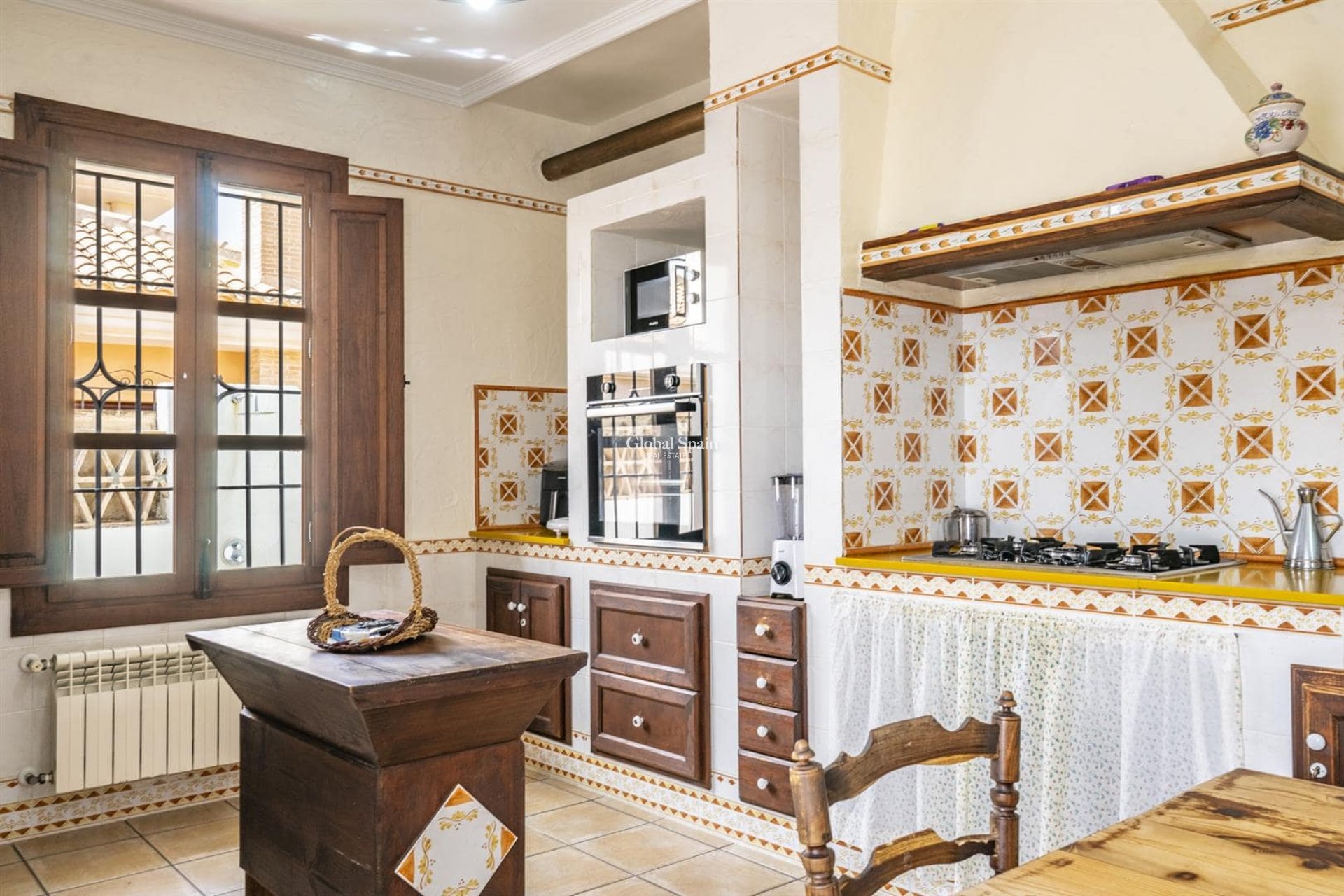 Wederverkoop - VILLA -
SANTIAGO DE LA RIBERA - Costa Calida
