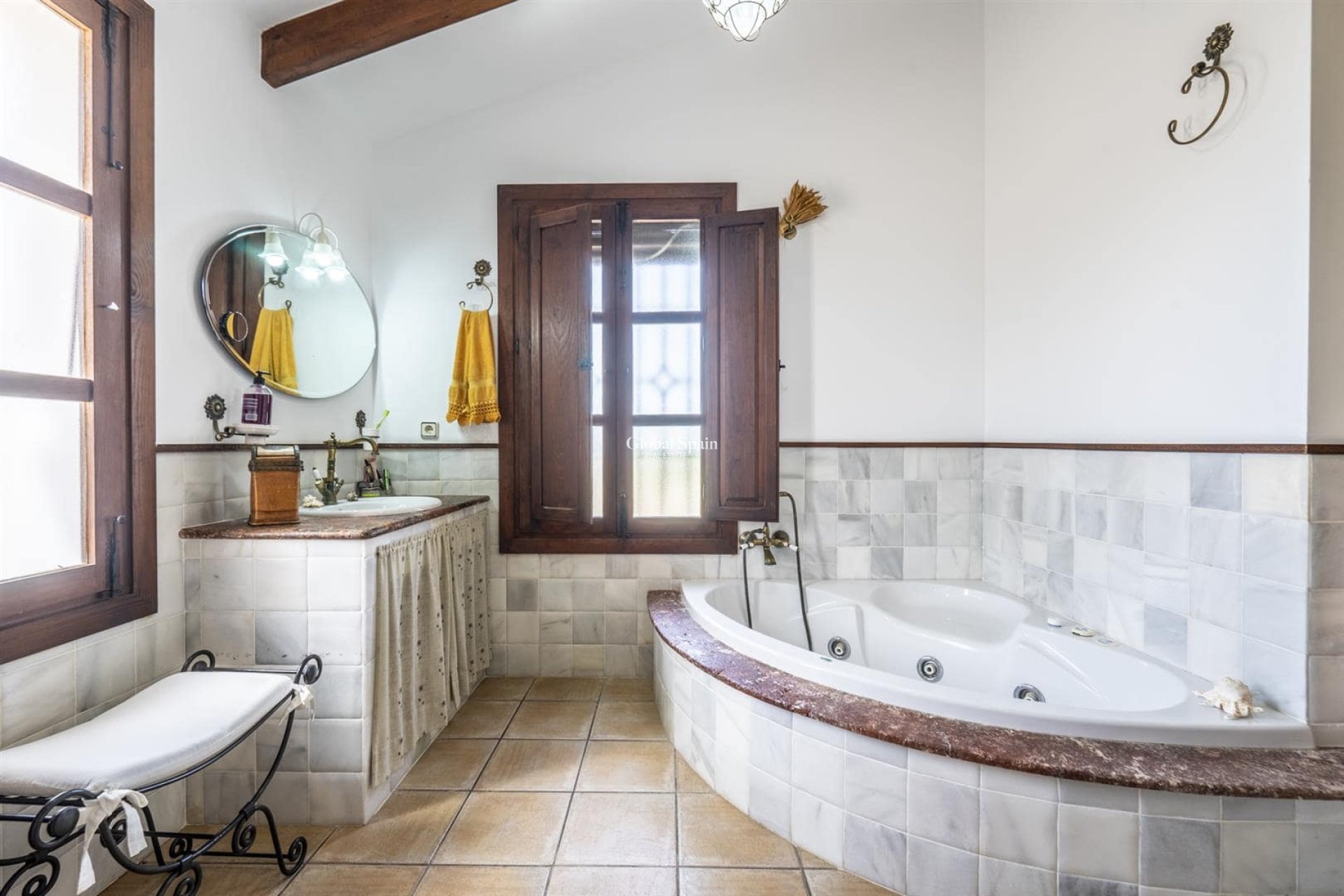 Wederverkoop - VILLA -
SANTIAGO DE LA RIBERA - Costa Calida