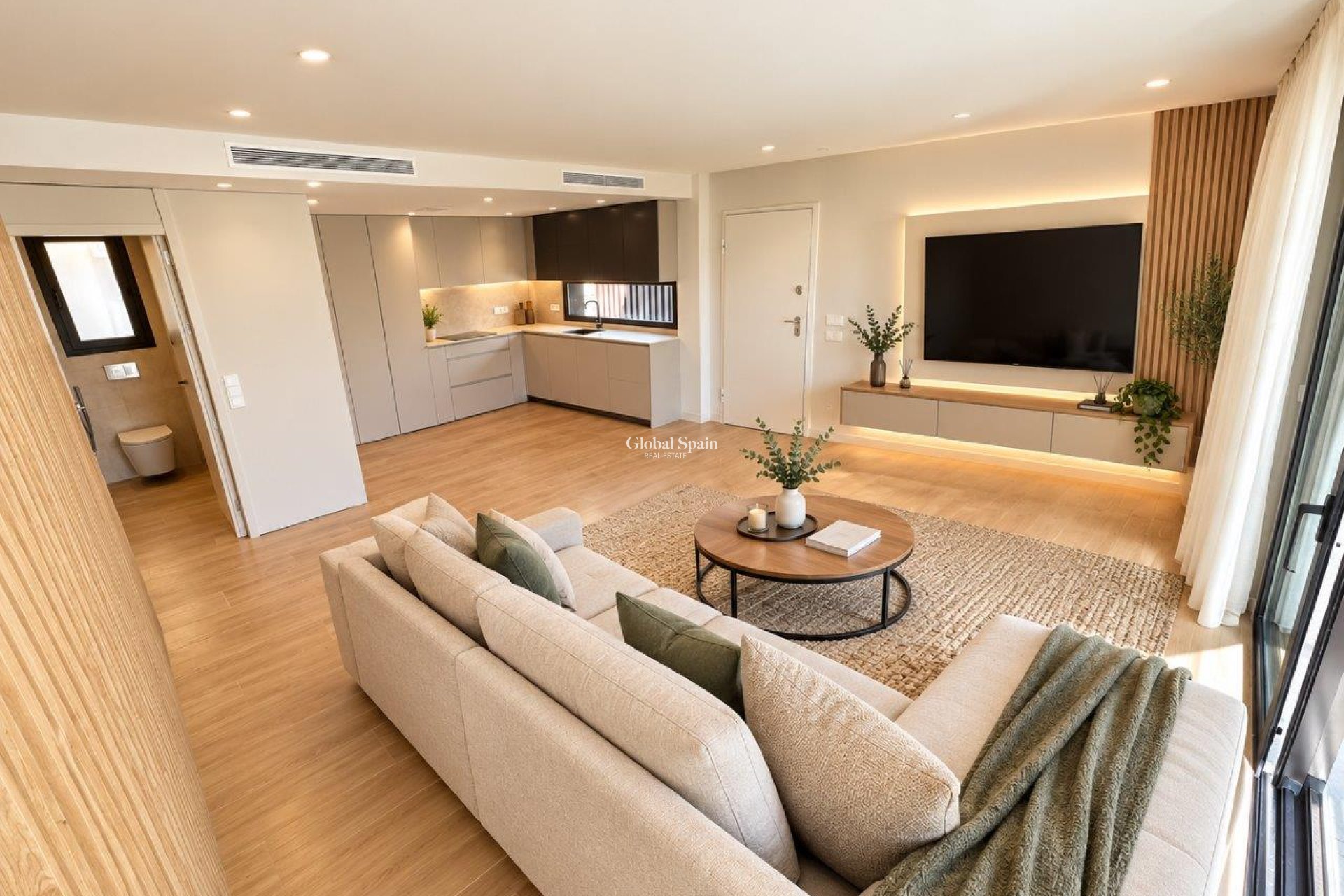 Wederverkoop - VILLA -
SANTIAGO DE LA RIBERA - Costa Calida