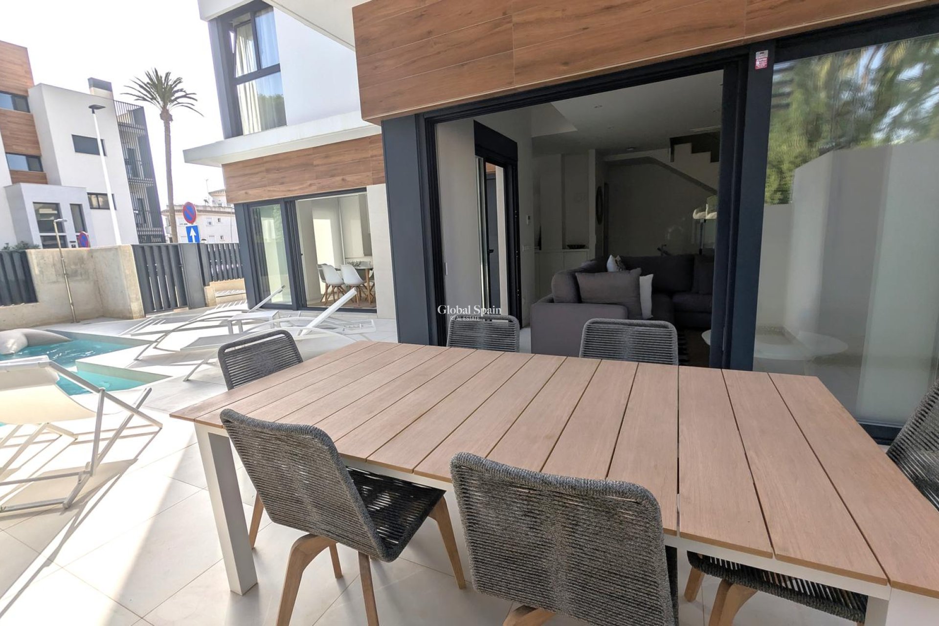 Wederverkoop - VILLA -
SANTIAGO DE LA RIBERA - Costa Calida