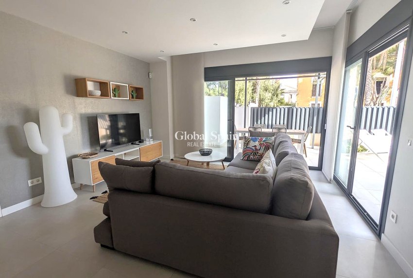 Wederverkoop - VILLA -
SANTIAGO DE LA RIBERA - Costa Calida