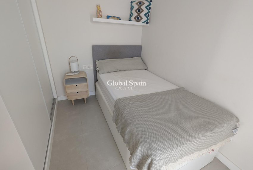 Wederverkoop - VILLA -
SANTIAGO DE LA RIBERA - Costa Calida