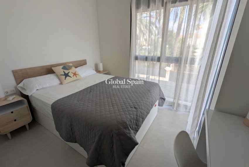 Wederverkoop - VILLA -
SANTIAGO DE LA RIBERA - Costa Calida