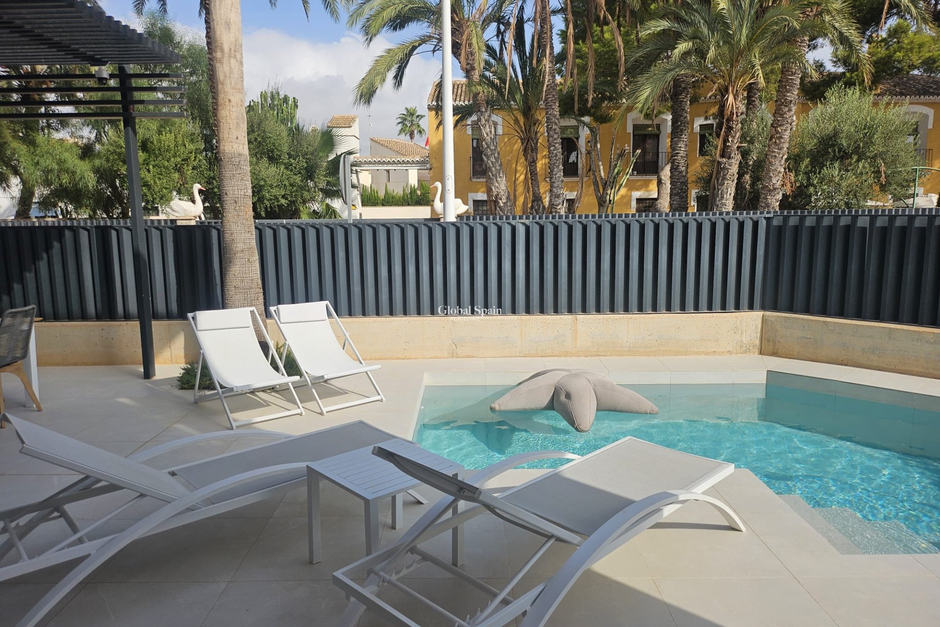 Wederverkoop - VILLA -
SANTIAGO DE LA RIBERA - Costa Calida