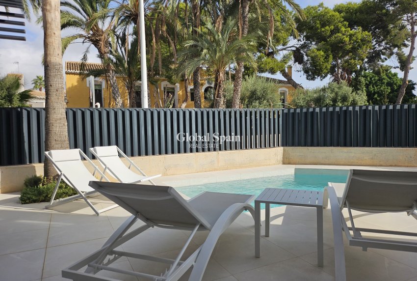 Wederverkoop - VILLA -
SANTIAGO DE LA RIBERA - Costa Calida