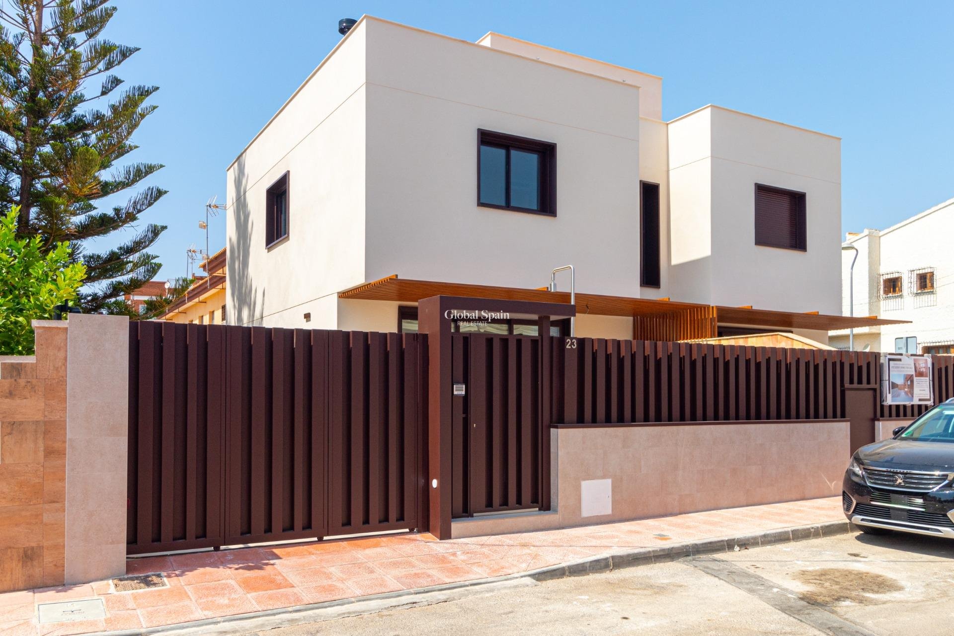 Wederverkoop - VILLA -
SANTIAGO DE LA RIBERA - Playa de santiago de la ribera