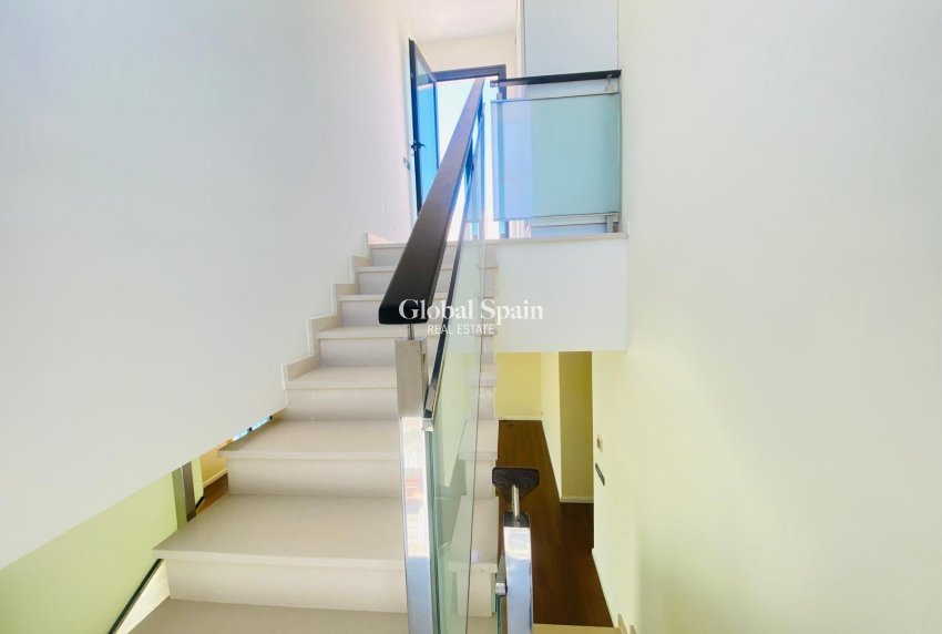 Wederverkoop - VILLA -
SANTIAGO DE LA RIBERA - San Blas