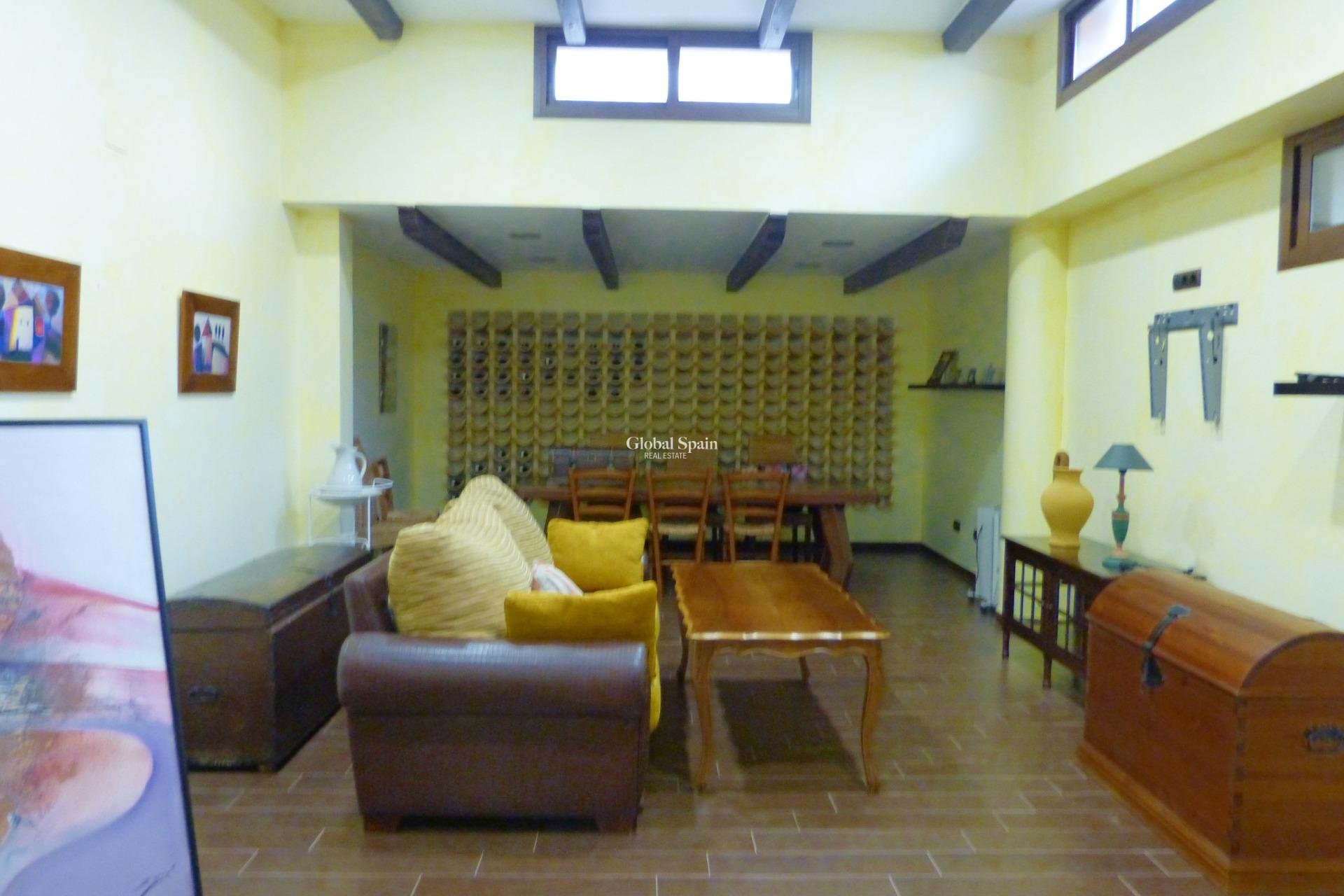 Wederverkoop - VILLA -
SANTIAGO DE LA RIBERA - San Blas