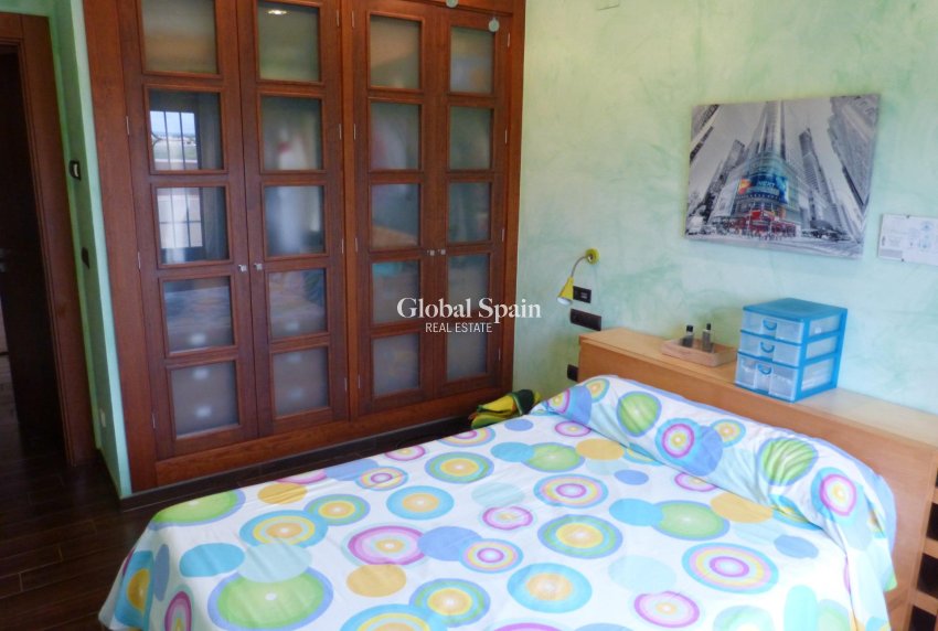 Wederverkoop - VILLA -
SANTIAGO DE LA RIBERA - San Blas