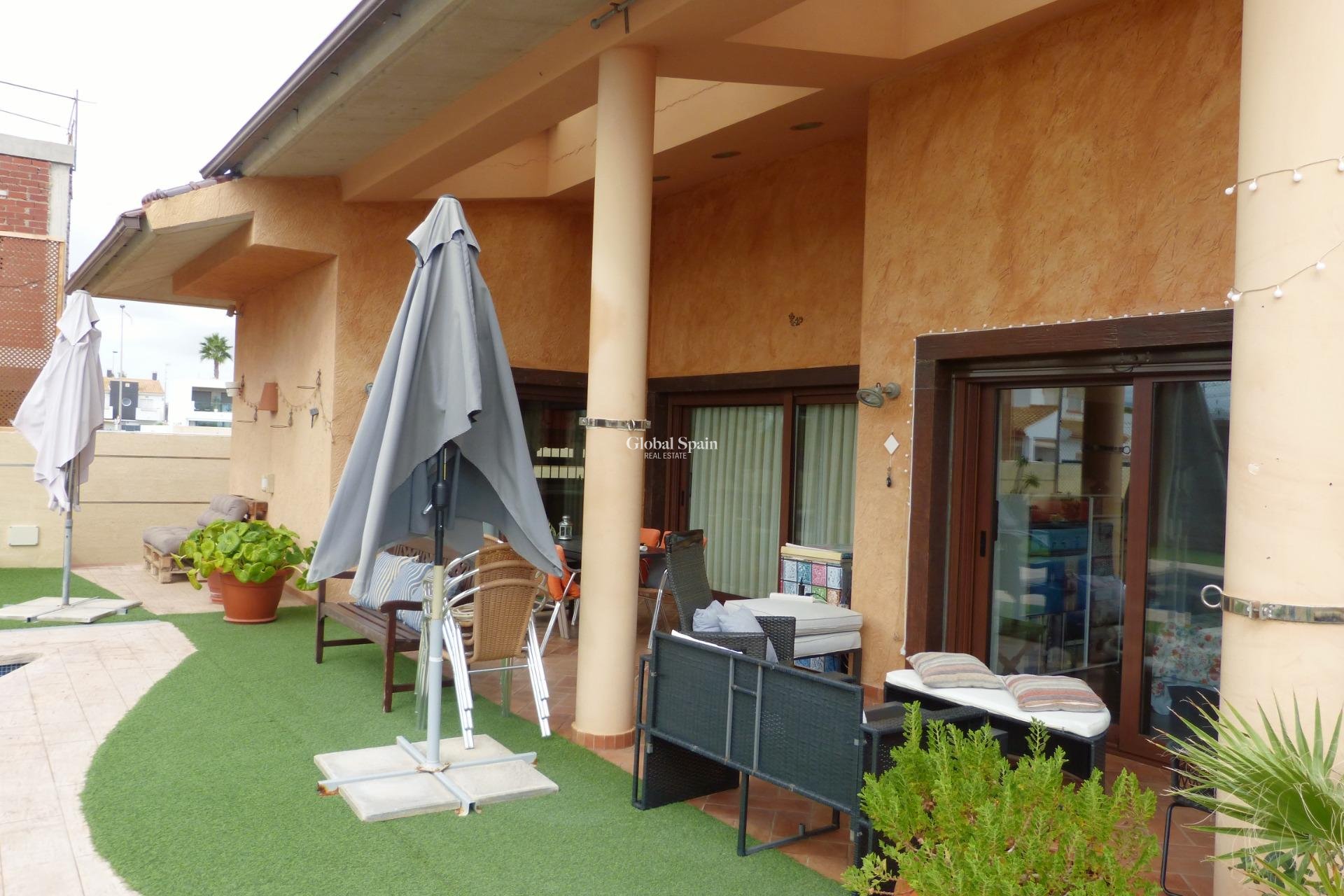 Wederverkoop - VILLA -
SANTIAGO DE LA RIBERA - San Blas