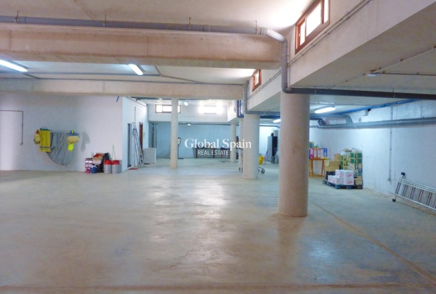 Wederverkoop - VILLA -
SANTIAGO DE LA RIBERA - San Blas