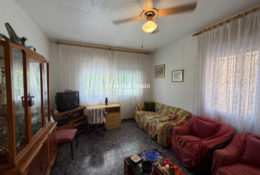 Wederverkoop - VILLA -
SANTIAGO DE LA RIBERA - San Blas