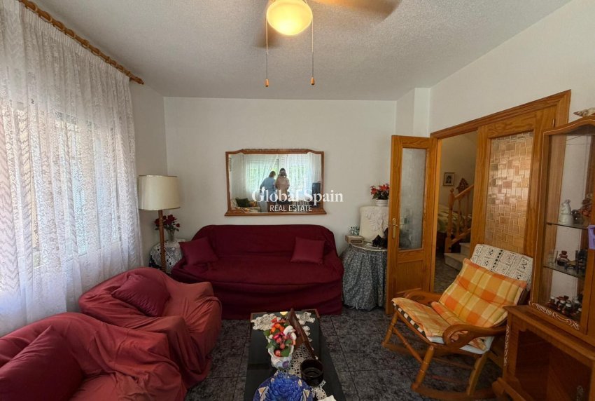 Wederverkoop - VILLA -
SANTIAGO DE LA RIBERA - San Blas