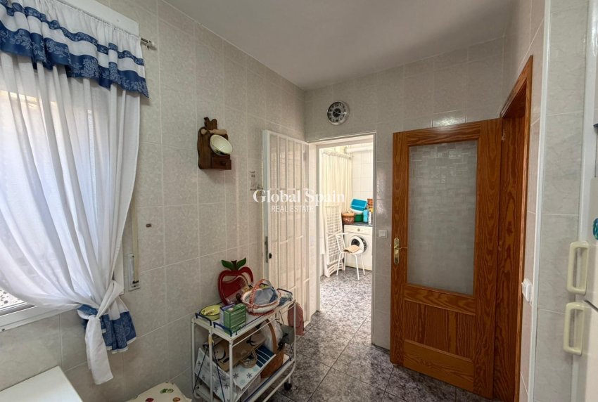 Wederverkoop - VILLA -
SANTIAGO DE LA RIBERA - San Blas