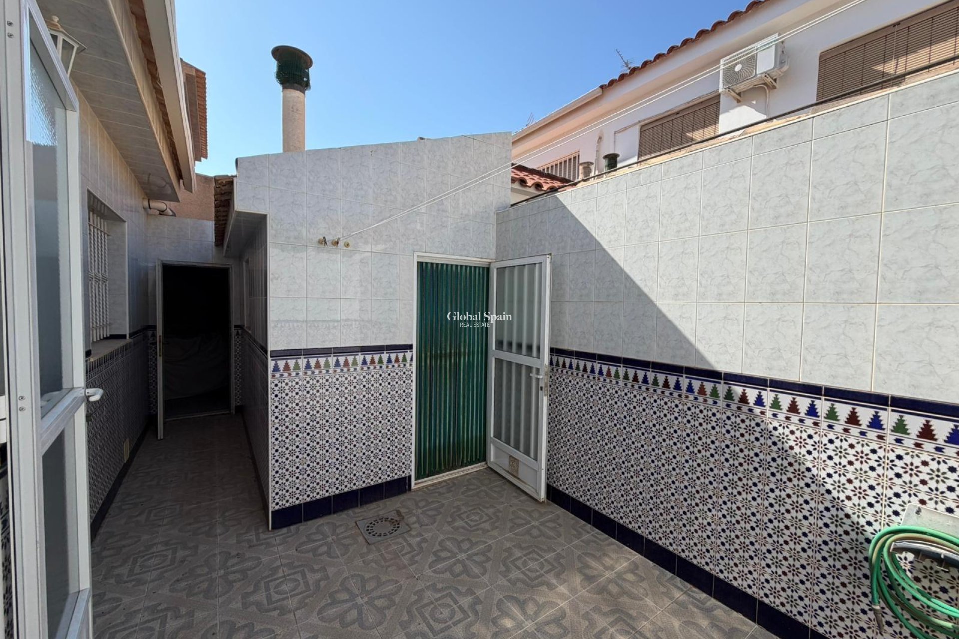 Wederverkoop - VILLA -
SANTIAGO DE LA RIBERA - San Blas