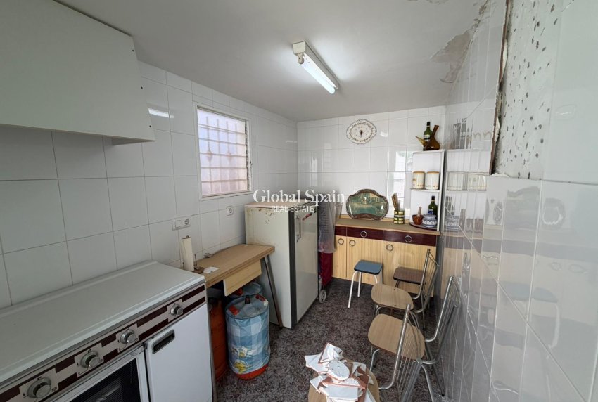 Wederverkoop - VILLA -
SANTIAGO DE LA RIBERA - San Blas