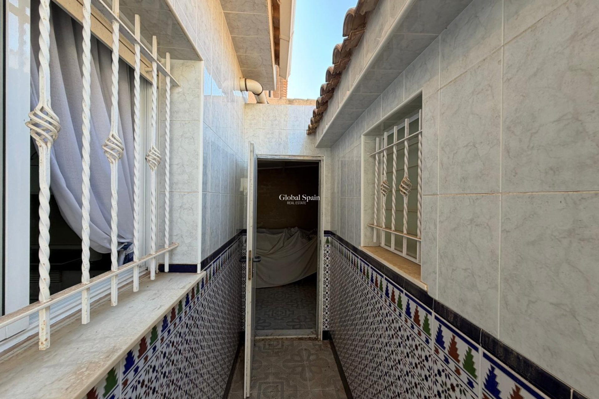 Wederverkoop - VILLA -
SANTIAGO DE LA RIBERA - San Blas