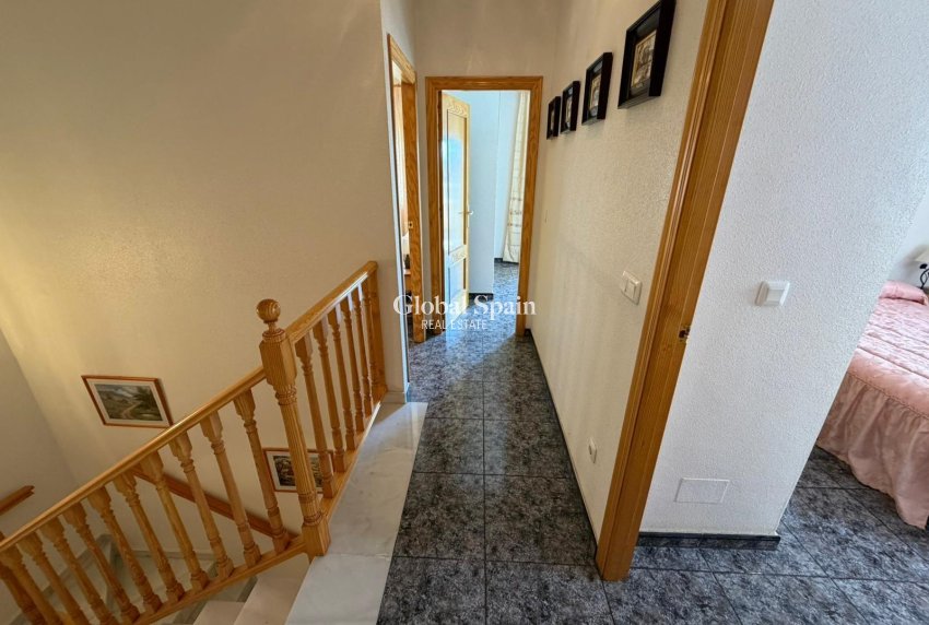 Wederverkoop - VILLA -
SANTIAGO DE LA RIBERA - San Blas