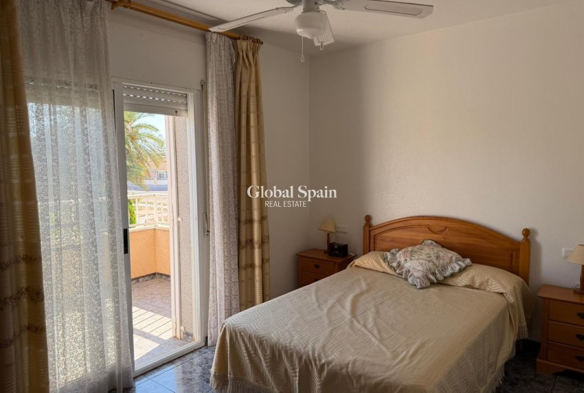 Wederverkoop - VILLA -
SANTIAGO DE LA RIBERA - San Blas