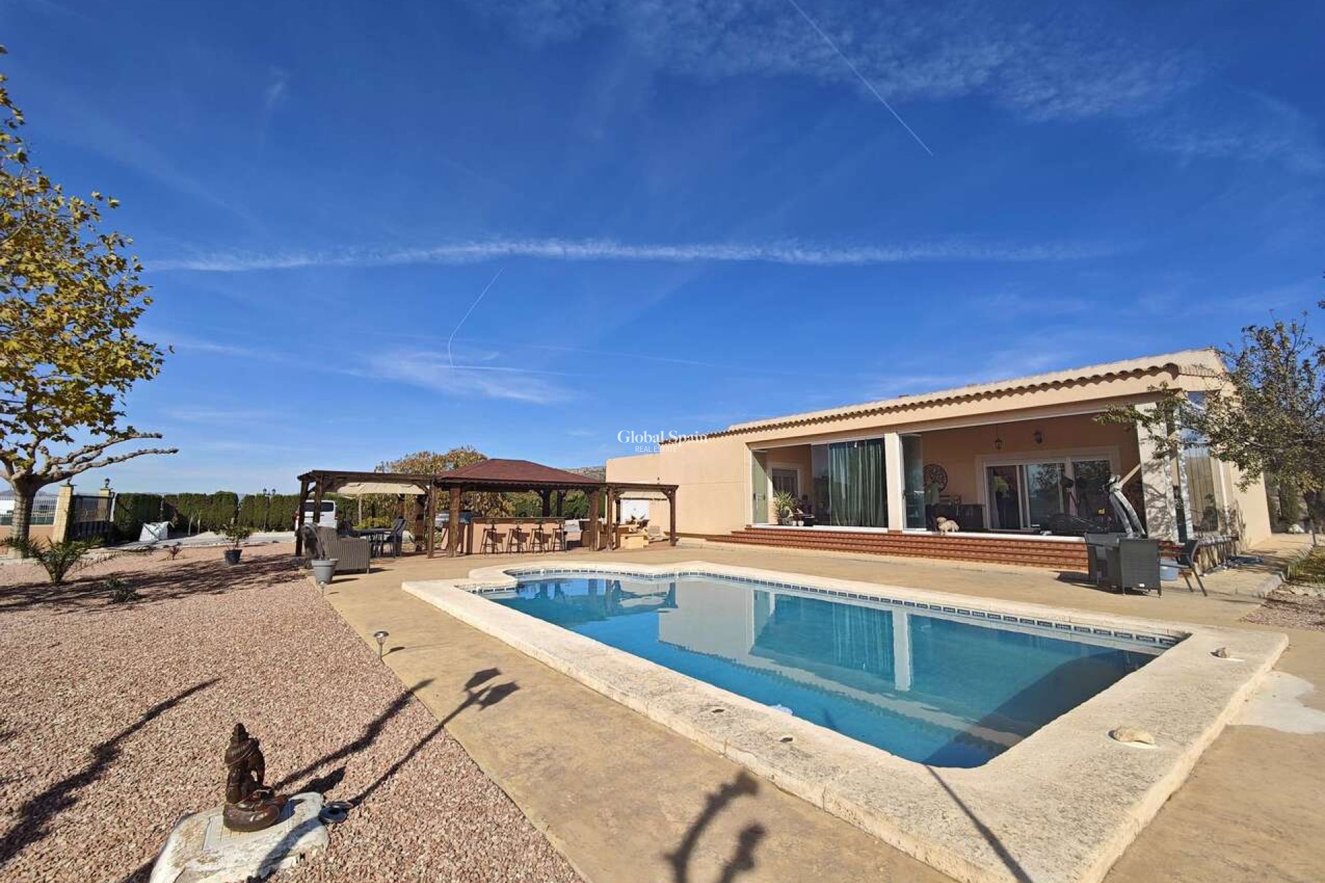 Wederverkoop - VILLA -
SAX - Inland