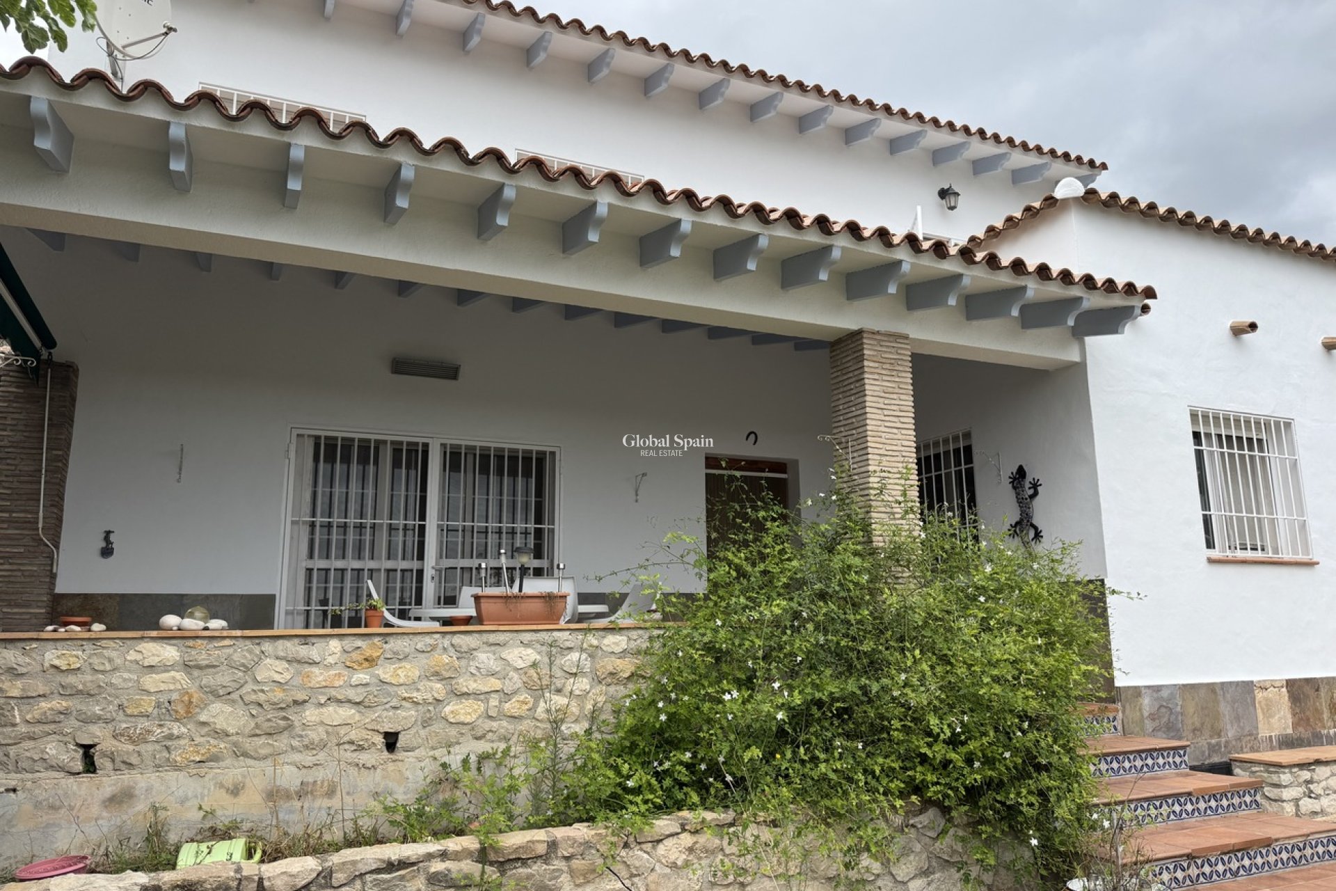 Wederverkoop - VILLA -
TÀRBENA - Costa Blanca