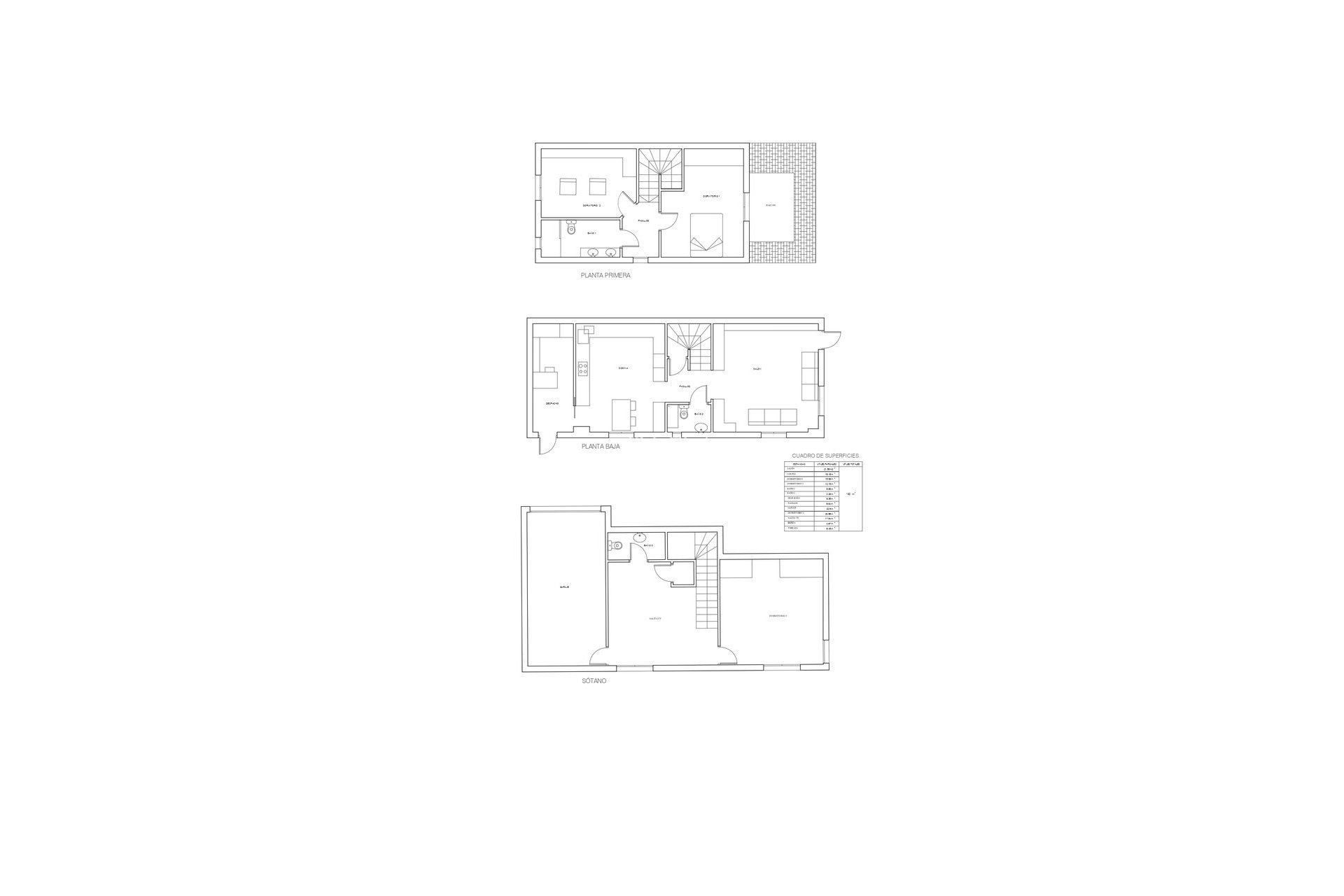 Wederverkoop - VILLA -
TORRE DE LA HORADADA - Costa Blanca