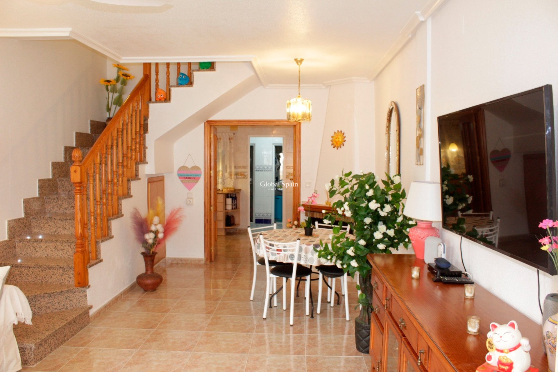 Wederverkoop - VILLA -
TORRE DE LA HORADADA - Costa Blanca
