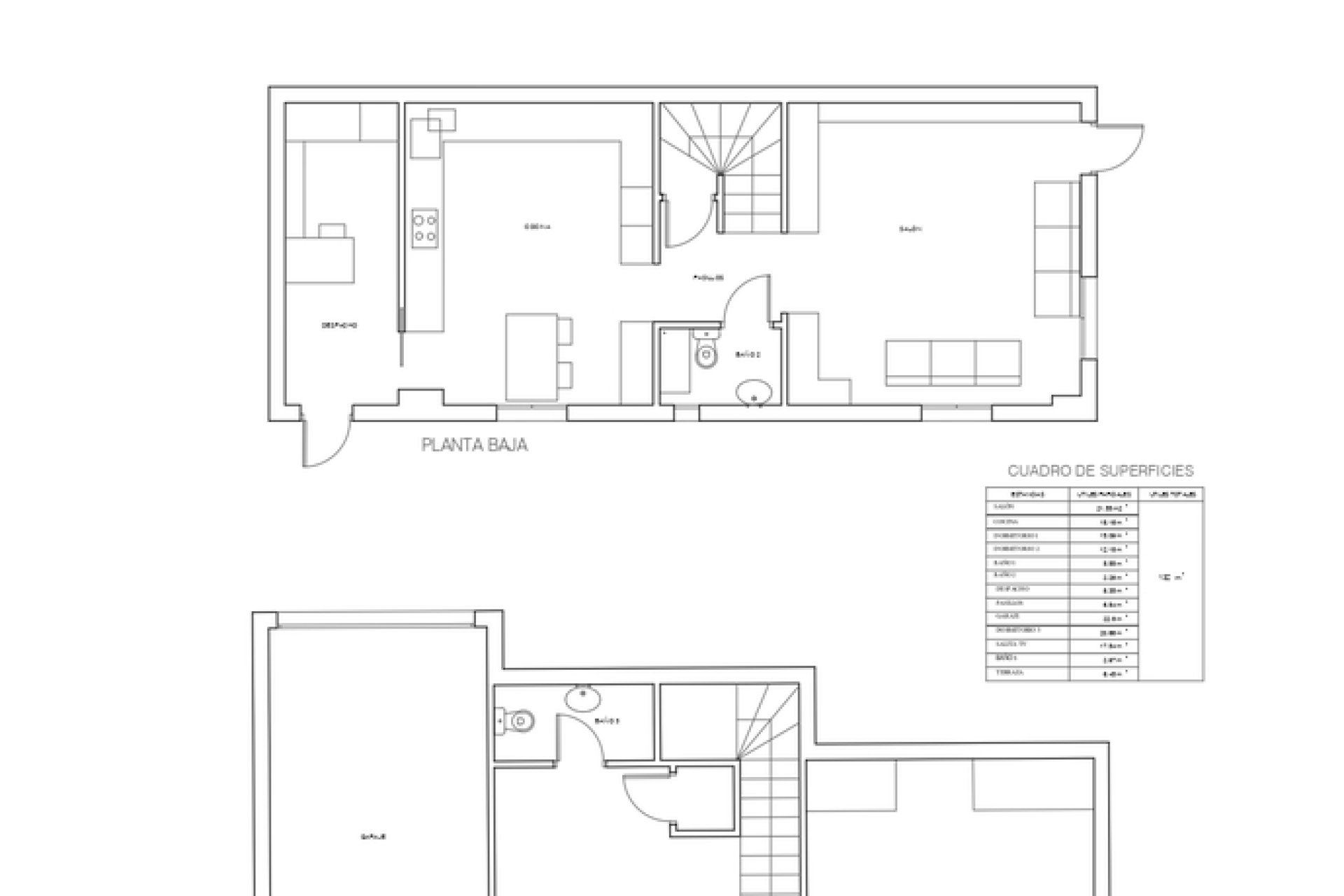 Wederverkoop - VILLA -
TORRE DE LA HORADADA - Costa Blanca